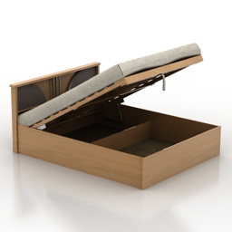 3D Bed preview