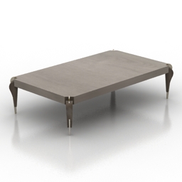 3D Table preview