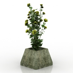 flower 3D Model Preview #e5743265
