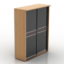 3D Wardrobe preview