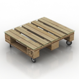 3D Table preview