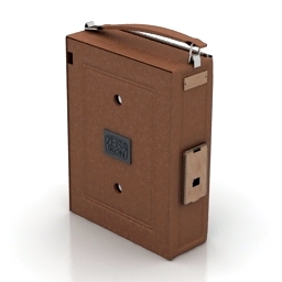 camera old photo 3D Model Preview #346f44ba