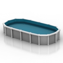 pool 3D Model Preview #479eb994