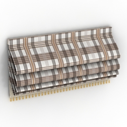 3D Curtain preview