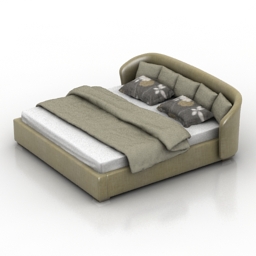 3D Bed preview