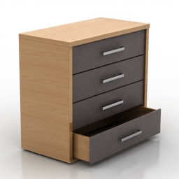 3D Locker preview