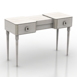 3D Table preview