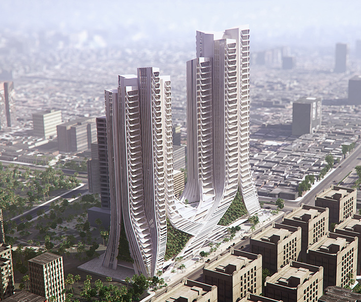 Grove Towers, Mumbai, India