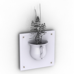 3D Vase preview