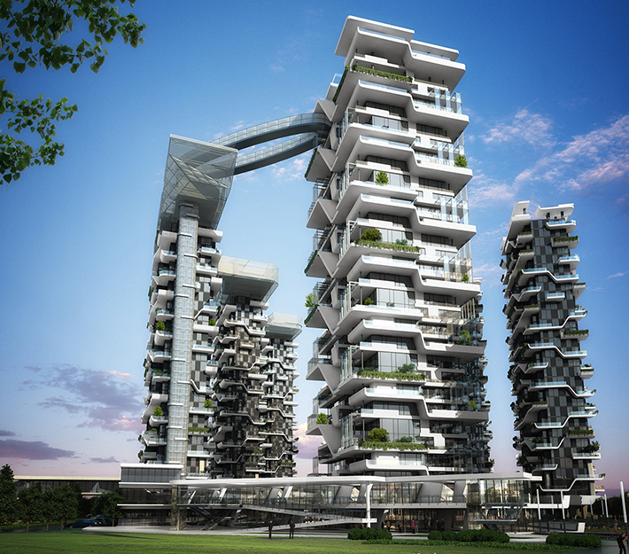Hanhai Luxury Condominium, Zhengzhou, China