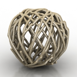 3D Vase preview