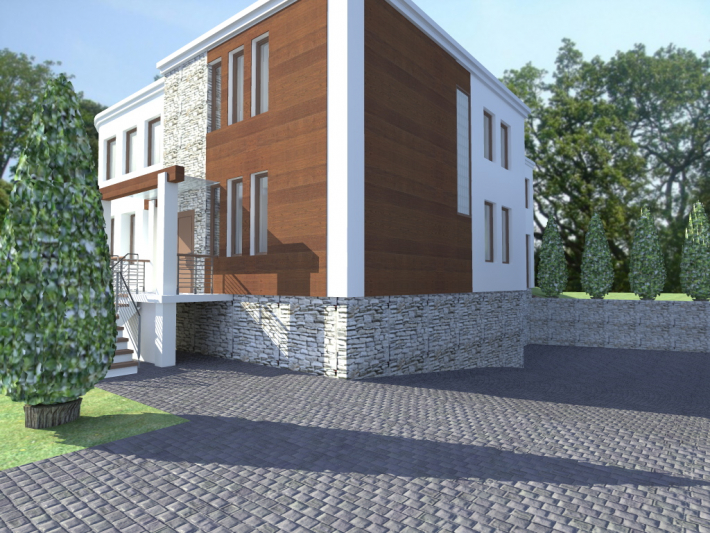 Architectural Home Design