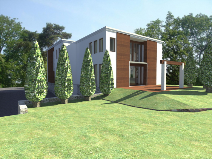 Architectural Home Design