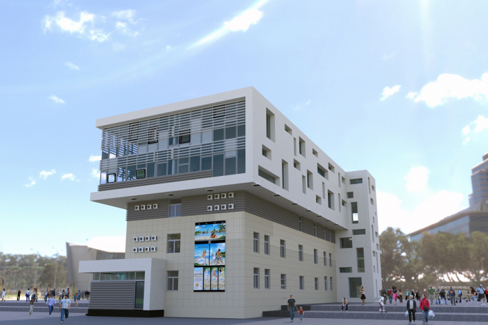 Architectural Home Design