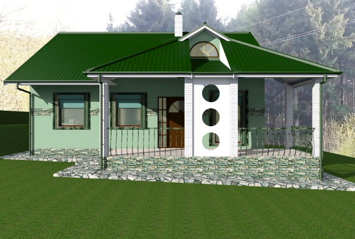 Architectural Home Design