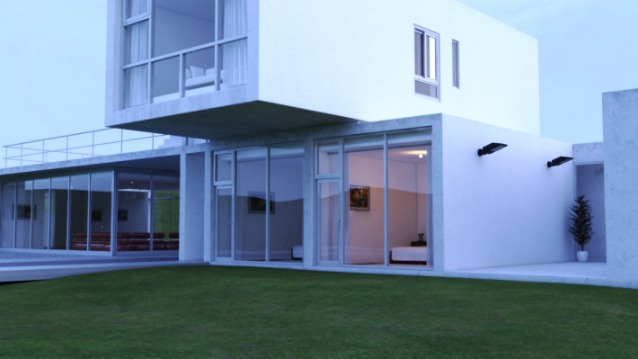Architectural Home Design