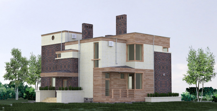 Architectural Home Design