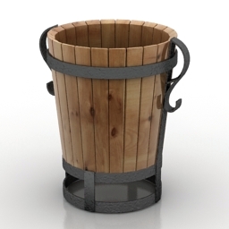 3D Trash preview