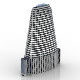 building 3 3D Model Preview #6ff47eca