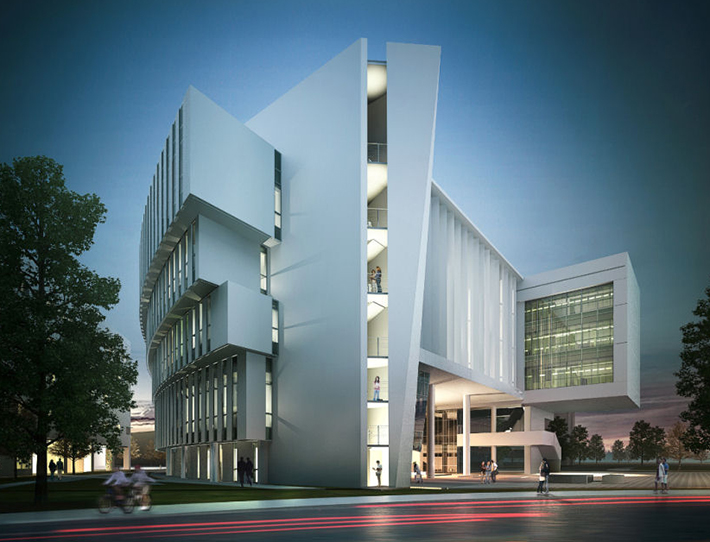Stempel Complex by Perkins Will, Miami, USA