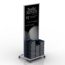 3D Rack preview