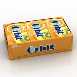 3D Box preview