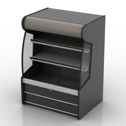 showcase market 3D Model Preview #0b2f013a