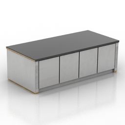 3D Table preview