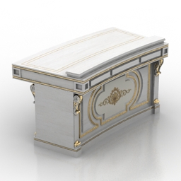3D Table preview