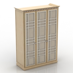 3D Wardrobe preview