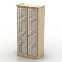 3D Wardrobe preview