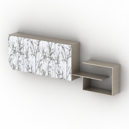 3D Shelf preview