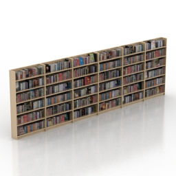 3D Rack preview