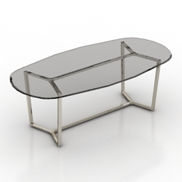 3D Table preview