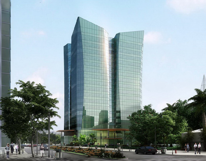 The Lopez Tower, Makati, Philippines