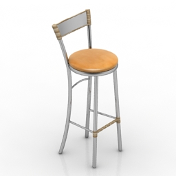 3D Chair preview