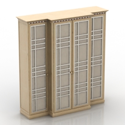 3D Wardrobe preview