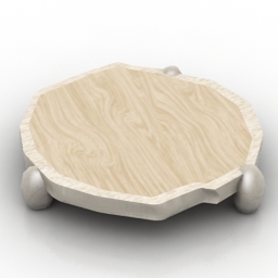 3D Table preview