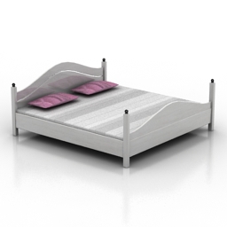 bed 3D Model Preview #230f70c5