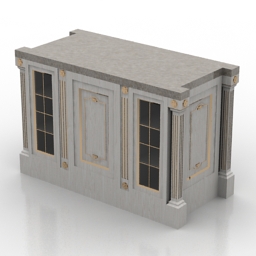 3D Table preview
