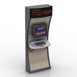 3D Monitor preview