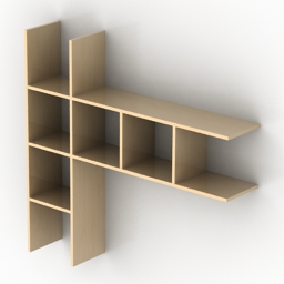 3D Shelf preview
