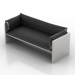 sofa 1 3D Model Preview #be5d0fa3