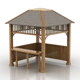 3D Arbor preview
