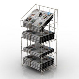 3D Rack  preview