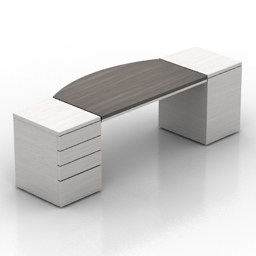 3D Table preview