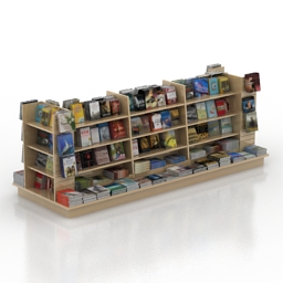 3D Rack preview