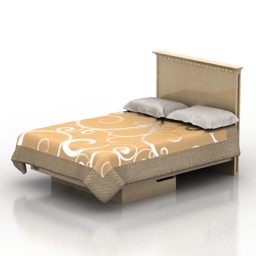 3D Bed preview