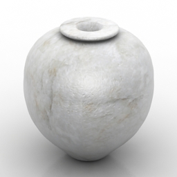 vase 3D Model Preview #7464434d