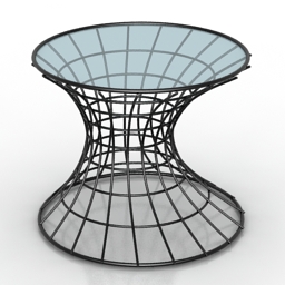 table 3D Model Preview #f966cb4d